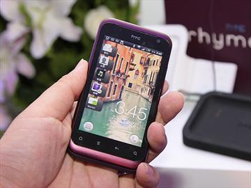 HTC宏達電如何迎戰各路競爭對手？