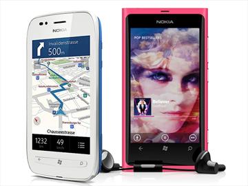 【新機登台】NOKIA Lumia 800、710芒果機11/22發表