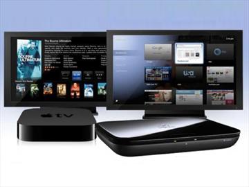 智慧型電視系統大戰即將開打