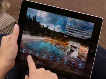  蘋果劍指教育市場 推iBooks 2、iBook Author、iTunes U