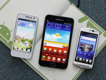 手機王2012年Android系統趨勢預測
