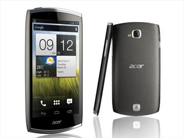 Acer CloudMobile雙核ICS手機 獲德國iF產品獎