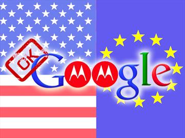 Google天價收購MOTO行動通訊 美歐核准
