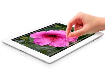 新iPad發表！搭A5X雙核處理器、視網膜螢幕 首波3/16開賣