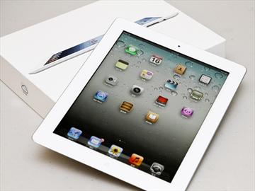 The New iPad美國雨中開賣！火速開箱