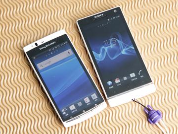 Sony更新ICS時程確定 XPERIA S再等等