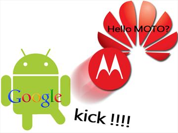 轉賣華為？MOTO行動硬體部門恐再易主