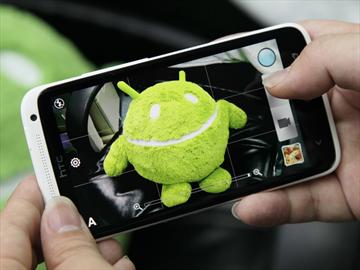 HTC One X極速相機實測  HDR體驗心得