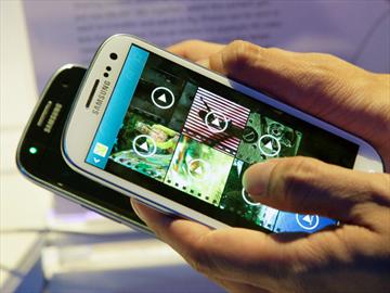 三星GALAXY S III內在剖析 效能、相機大躍進