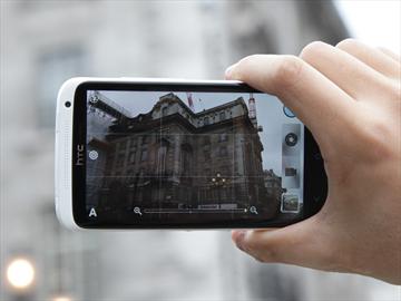 HTC One X實拍體驗 倫敦之美盡收眼底
