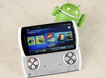 SE XPERIA PLAY受限相容性 ICS更新喊卡！