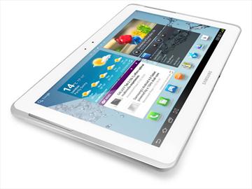 三星二代平板GALAXY Tab 2 10.1 台灣6月開賣