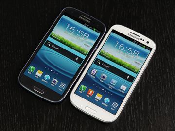 三星GALAXY S III 體感、S Voice語音新體驗