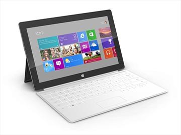 微軟推Surface 進軍平板電腦市場勝算為何？ 