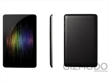 Google I/O大會登場 Nexus 7平板將現身