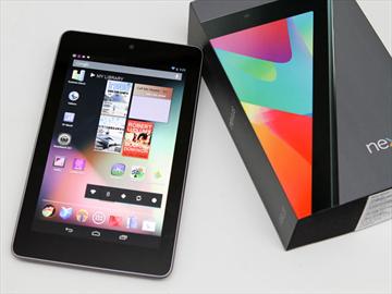 Google Nexus 7谷歌嫡系超值小鋼砲平板
