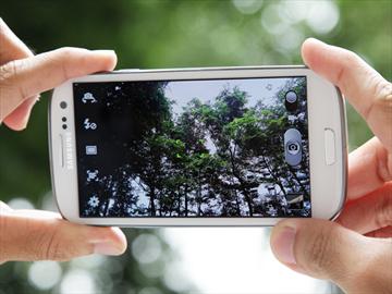 三星GALAXY S3相機實測 畫質更優 速度更快