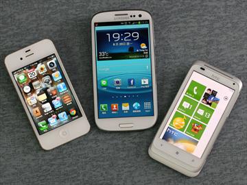 手機王2012年下半年智慧型手機市場趨勢預測