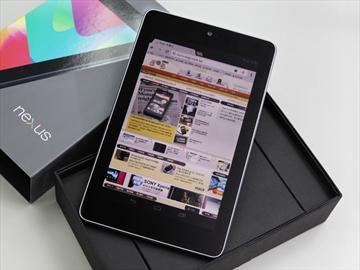 Google Nexus 7香港賣較貴 16GB售9200元