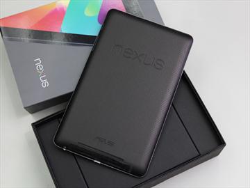 Google Nexus 7台灣確定上市 預購將開跑