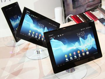 Sony手機、平板新機齊發 Xperia TX 十月登台【IFA 2012】