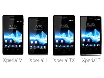 索尼Xperia TX等四款新機下週登台 百名粉絲可搶先體驗