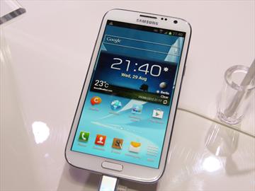 三星GALAXY Note2 通路傳9/15預購開跑