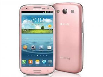 三星GALAXY S3粉紅新色9月韓推出 傳全球Q4開賣