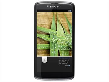 4.5吋雙核智慧機Sharp SH631W 十月在台推出