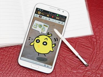 【功能效能】三星GALAXY Note2內在豐富 效能好強悍
