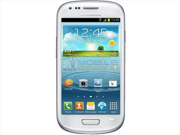 三星GALAXY S III mini i8190曝光 只有外型像S3