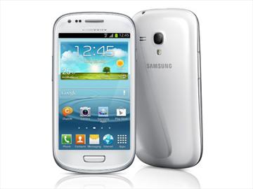 三星GALAXY SIII mini I8190發表 外型規格齊縮小