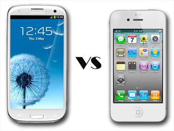 三星S3擊敗iPhone 4S 穩居第3季銷售冠軍