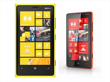 NOKIA Lumia 920、820確定12/6登台發表 上市日倒數！