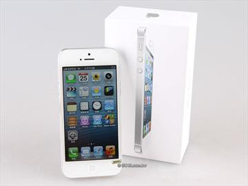 iPhone5最快11月底開放預購 電信業者摩拳擦掌中