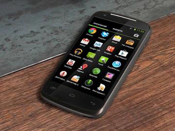 4.3吋IPS雙核新機GSmart GS202 12月中登台