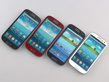 傳三星將於MWC 2013推多款Note2、S3 mini手機新色！