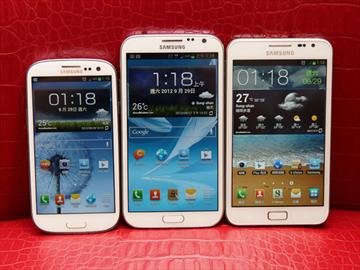 三星啟動OLED面板專利戰 矛頭指向LG