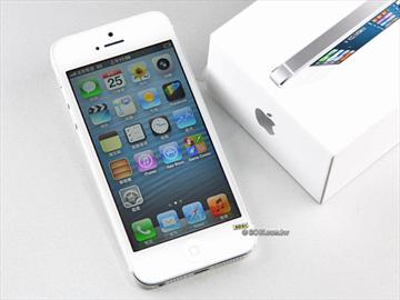 iPhone5台灣上市日可望在12/14 距4S開賣約一年