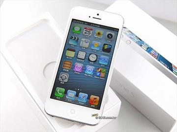 iPhone5預購開跑？遠傳開放白金會員搶先登記！