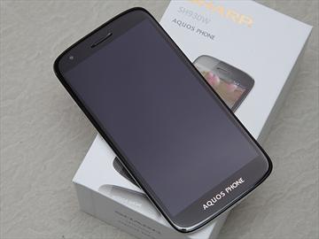夏普5吋AQUOS PHONE SH930W台灣售價曝光