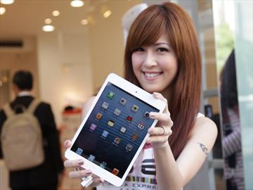 iPad mini問世所代表的蘋果平板電腦策略佈局
