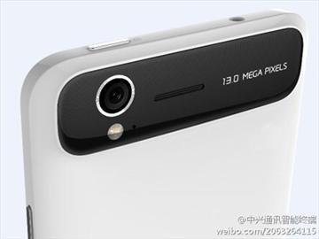5吋超薄手機ZTE Grand S確定配備1300萬畫素相機！