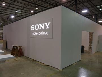 索尼CES新機發表會場照曝光 傳推Xperia Z、X【CES 2013】