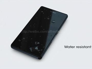 CES發表倒數！疑似Sony Xperia Z機身照搶先看
