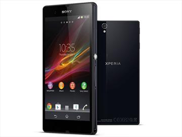 Sony Xperia Z傳空機售440英鎊 3/1英國開賣