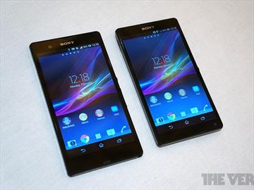 索尼旗艦雙機Xperia Z、ZL兩者差異大揭密！【CES 2013】