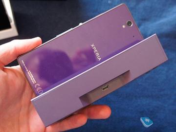 Sony Xperia Z旗艦機專用底座DK26 美國官網現身