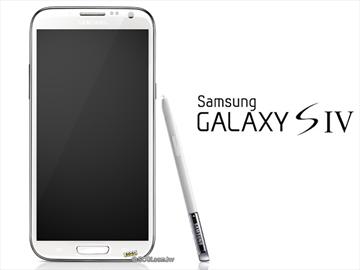 三星GALAXY S4確定搭載4.99吋FHD AMOLED？
