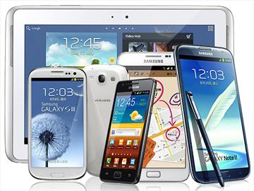 三星GALAXY系列Android 4.1豪華套件升級開跑